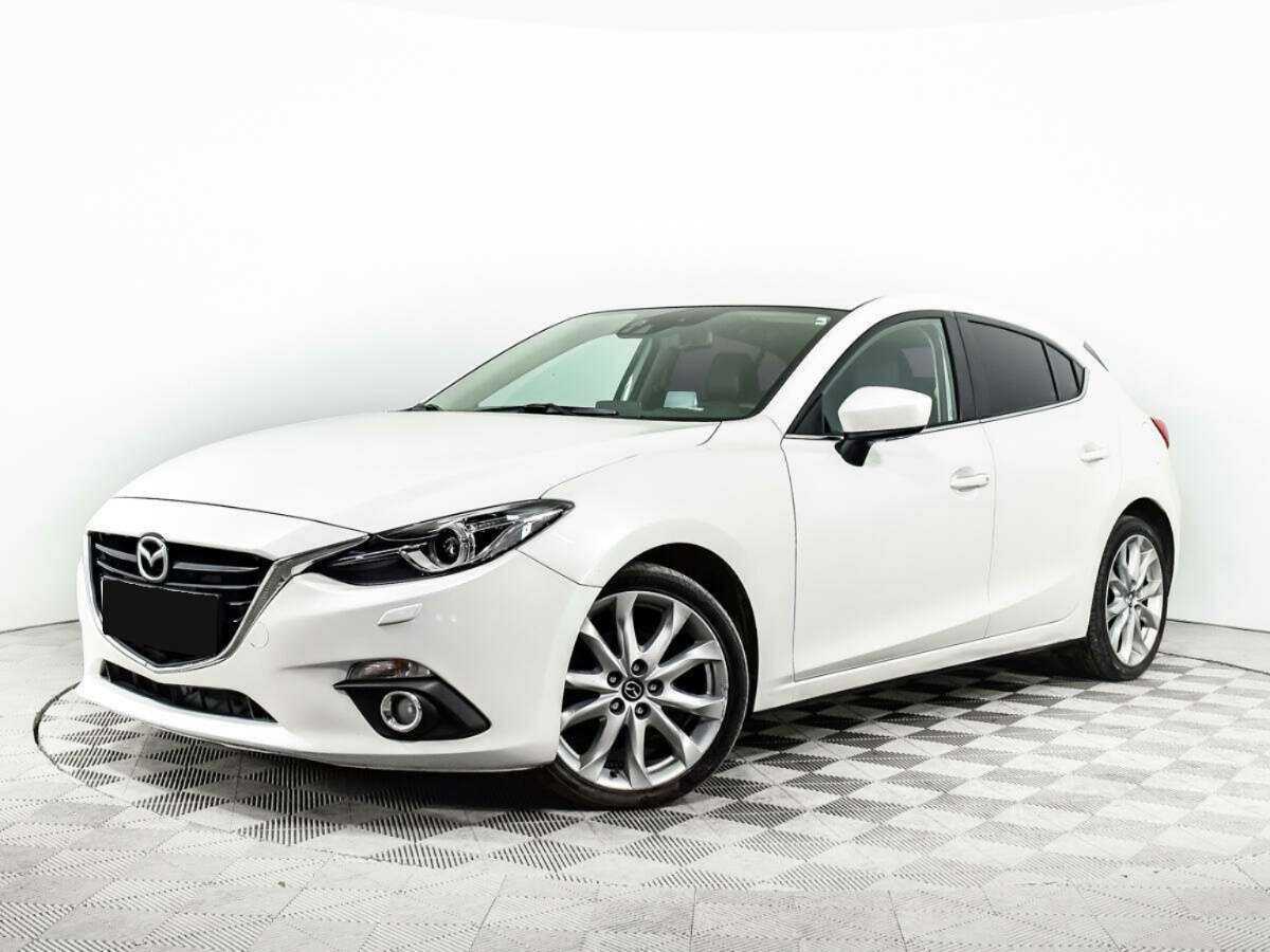 Купить Mazda 3, 2013, 167 080 км.. Фото: #0