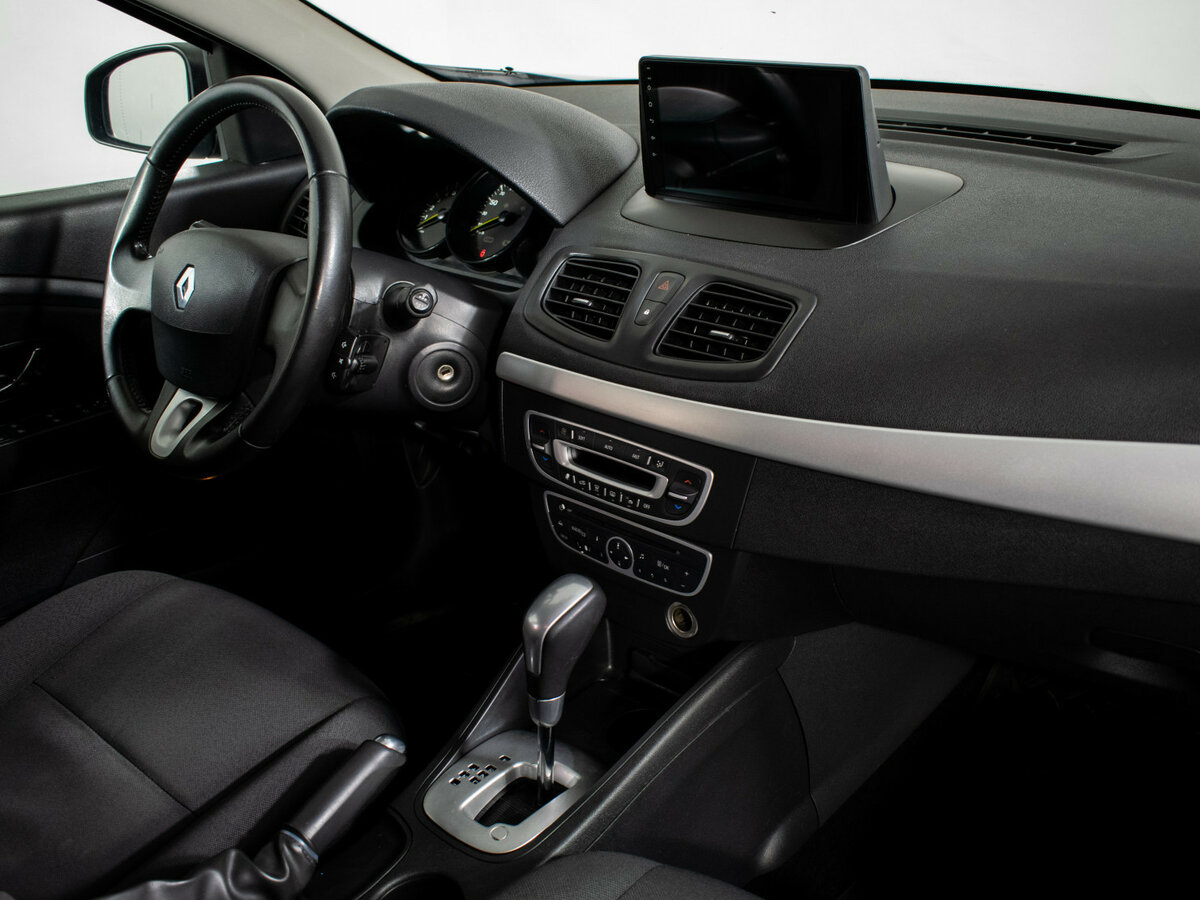 Купить Renault Megane, 2012, 192 617 км.. Фото: #7