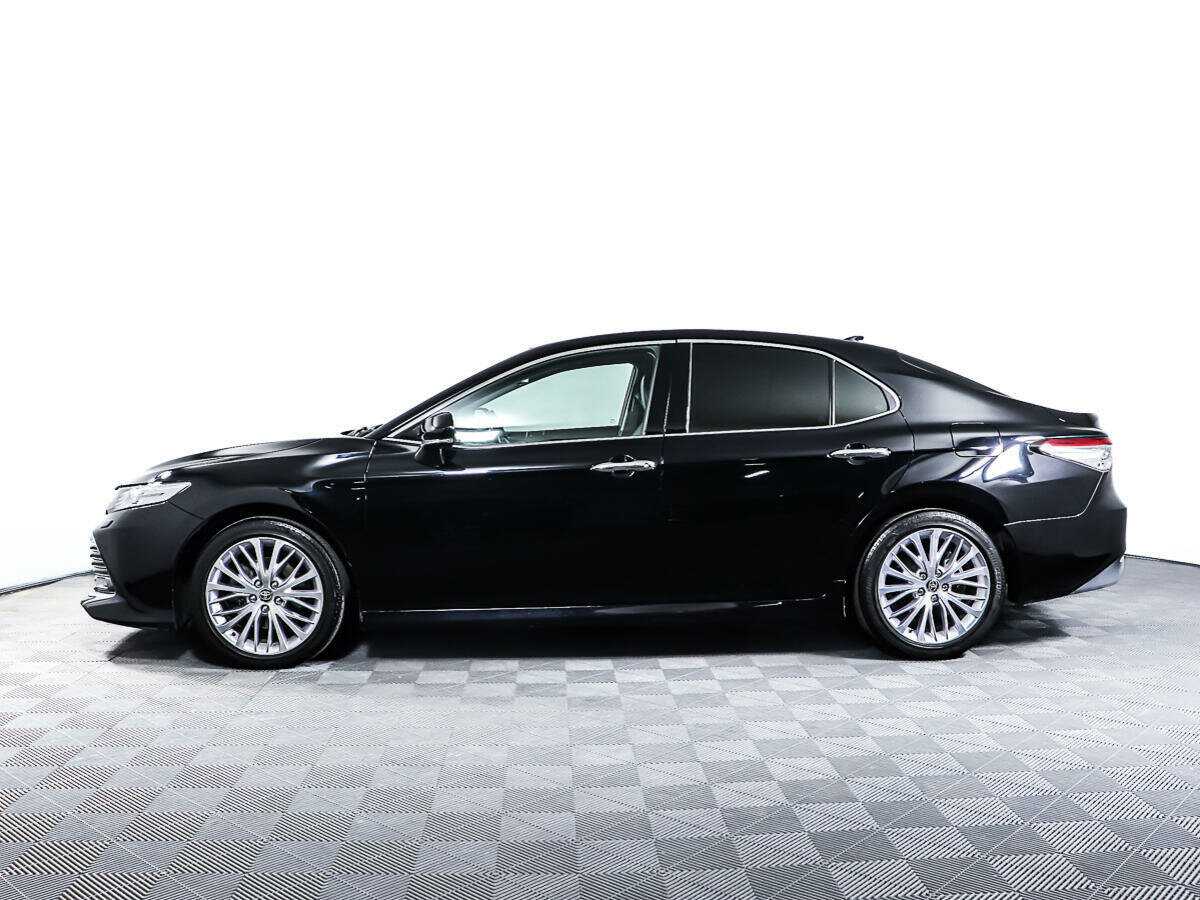 Купить Toyota Camry, 2020, 88 000 км.. Фото: #7