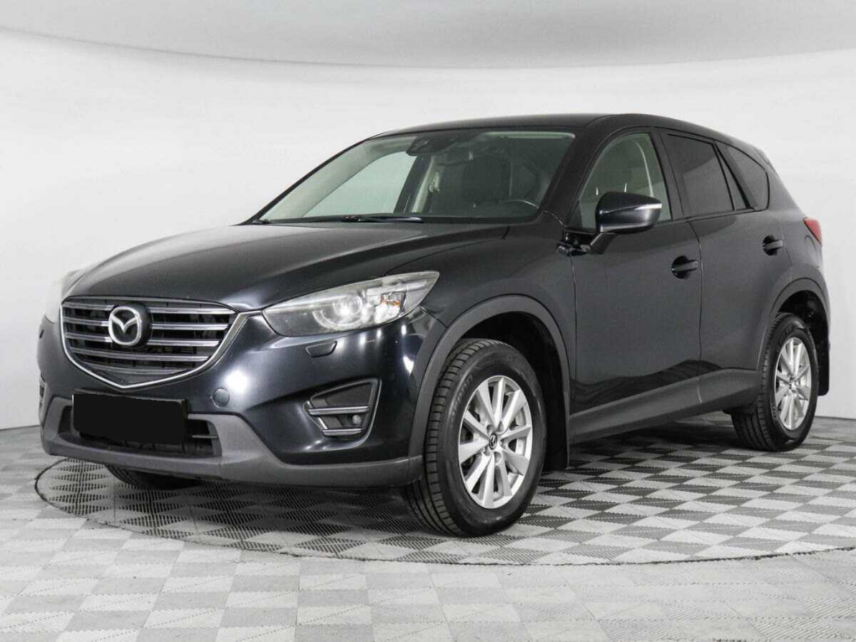 Купить Mazda CX-5, 2015, 193 373 км.. Посмотреть фото