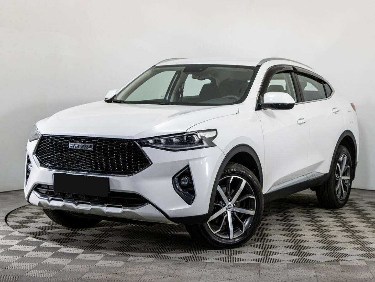 Купить Haval F7x, 2022, 22 709 км.. Посмотреть фото