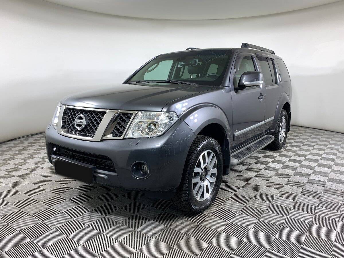 Купить Nissan Pathfinder, 2012, 258 600 км.. Фото: #0