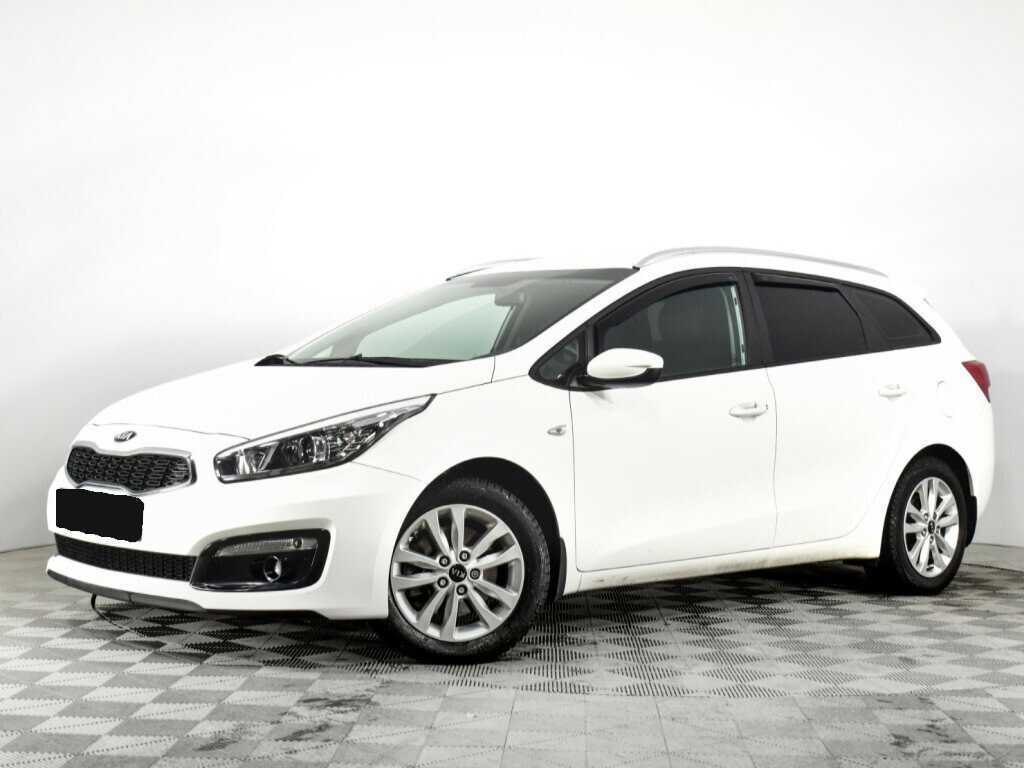 Купить Kia Ceed, 2018, 36 019 км.. Посмотреть фото