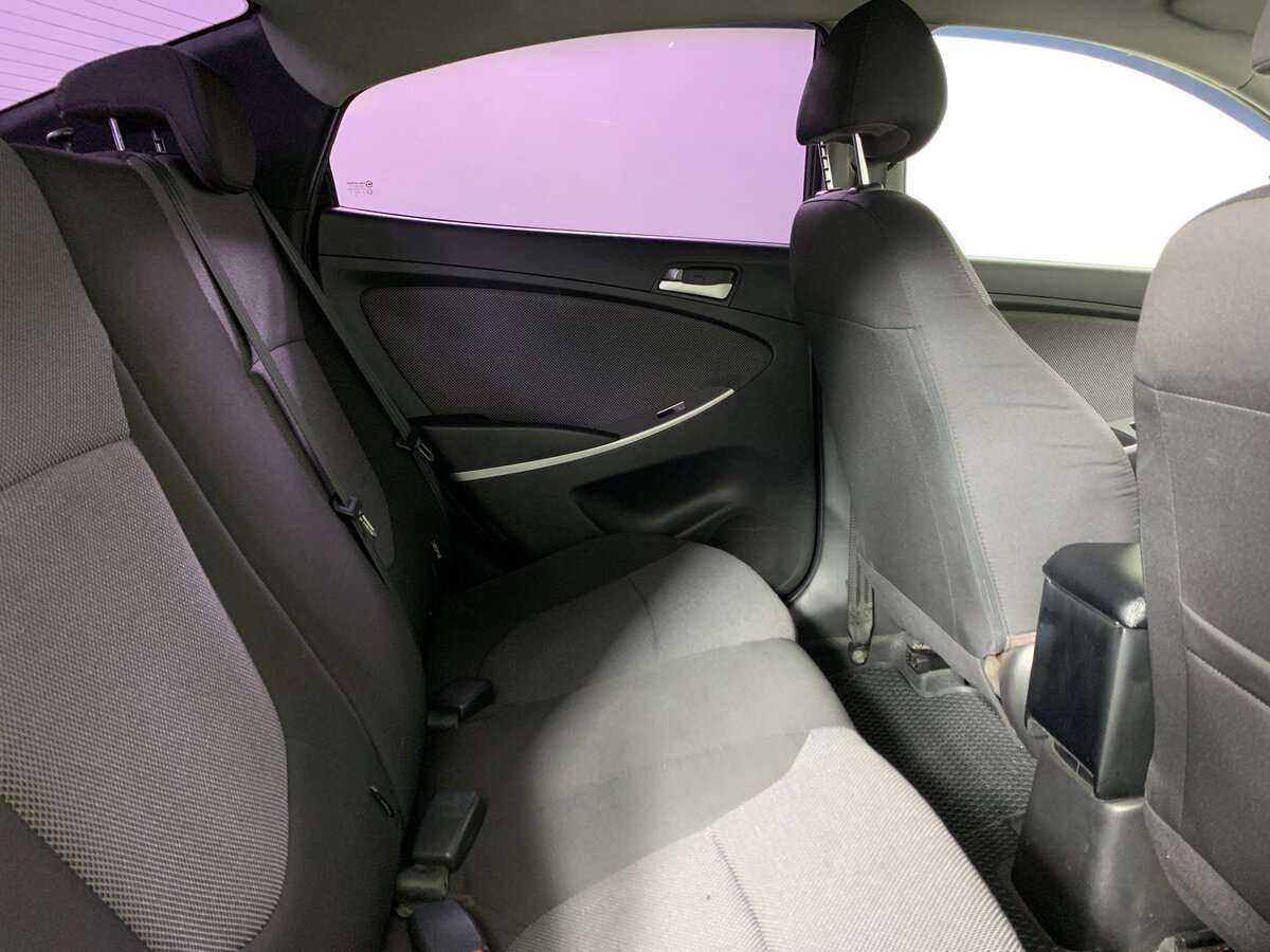 Купить Hyundai Solaris, 2012, 170 379 км.. Фото: #14