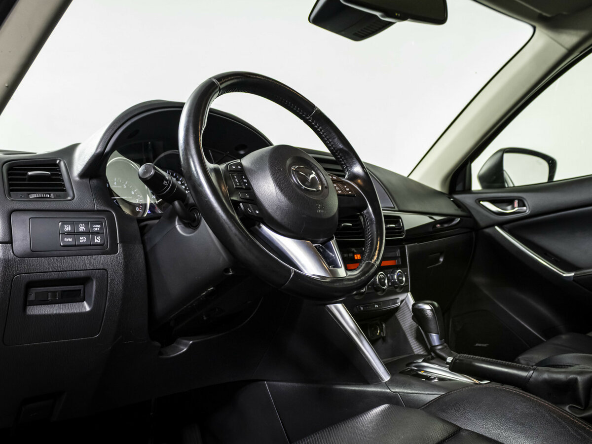 Купить Mazda CX-5, 2014, 133 034 км.. Фото: #6
