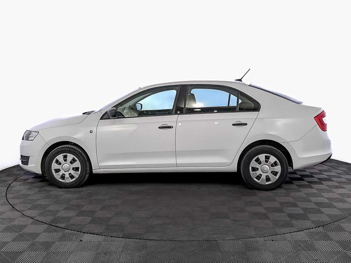Купить Skoda Rapid, 2017, 209 187 км.. Фото: #7
