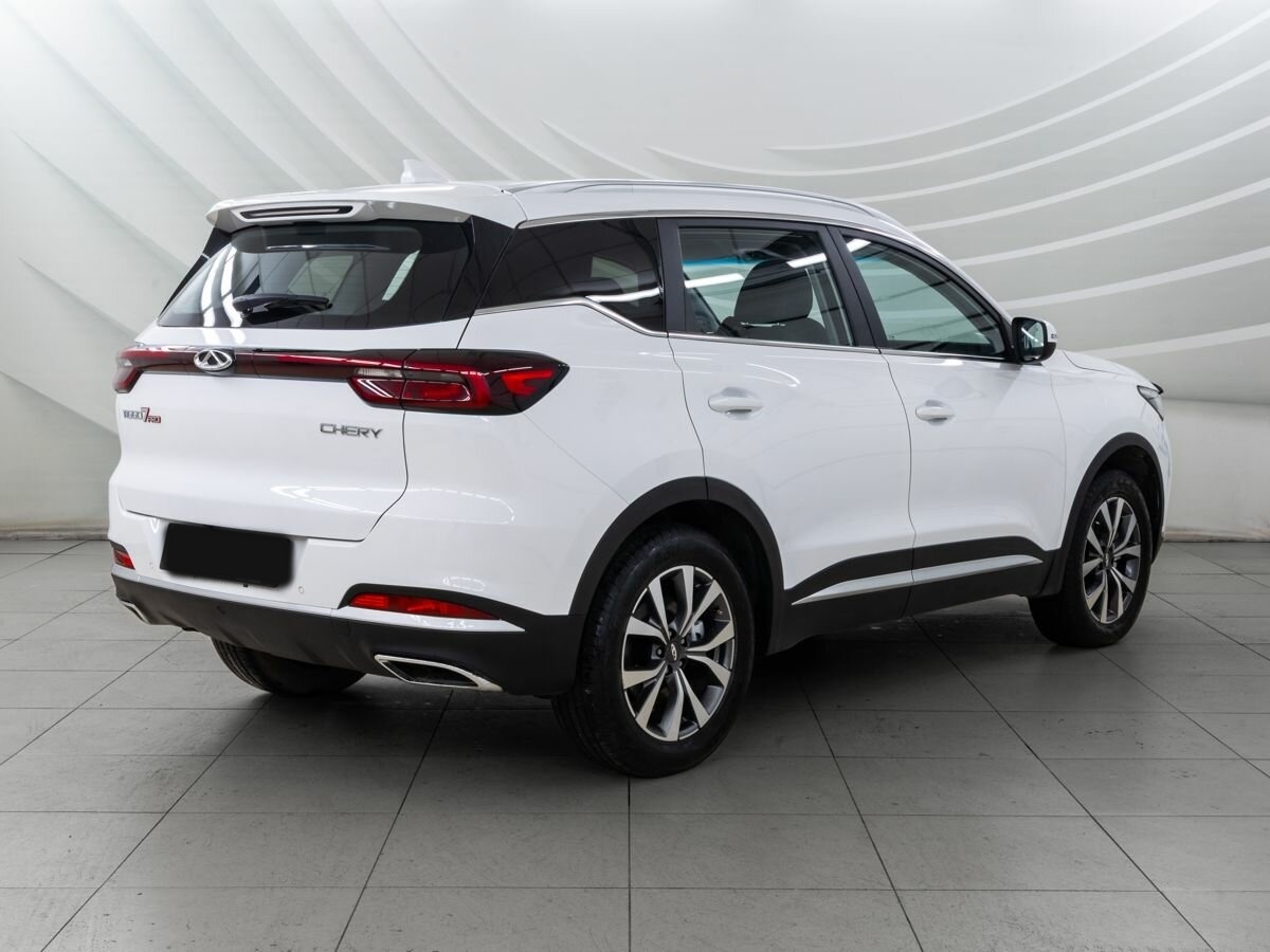 Купить Chery Tiggo 7 Pro, 2022, 42 487 км.. Фото: #6