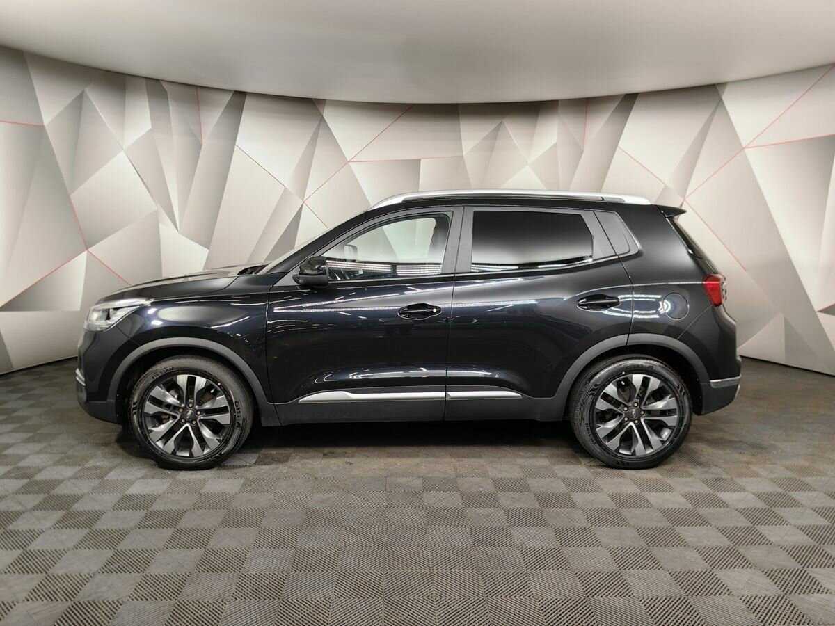 Купить Chery Tiggo 4, 2021, 51 333 км.. Фото: #4