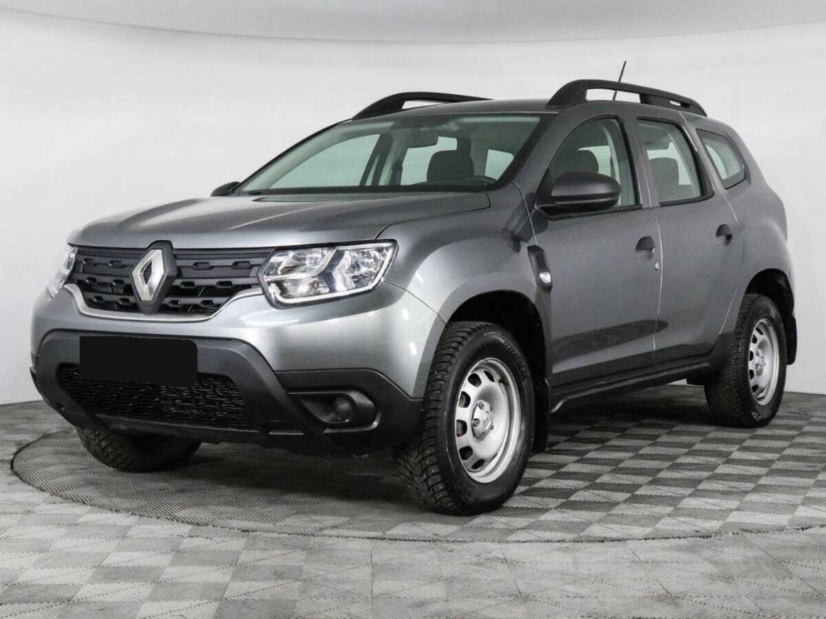 Купить Renault Duster, 2022, 65 950 км.. Фото: #0