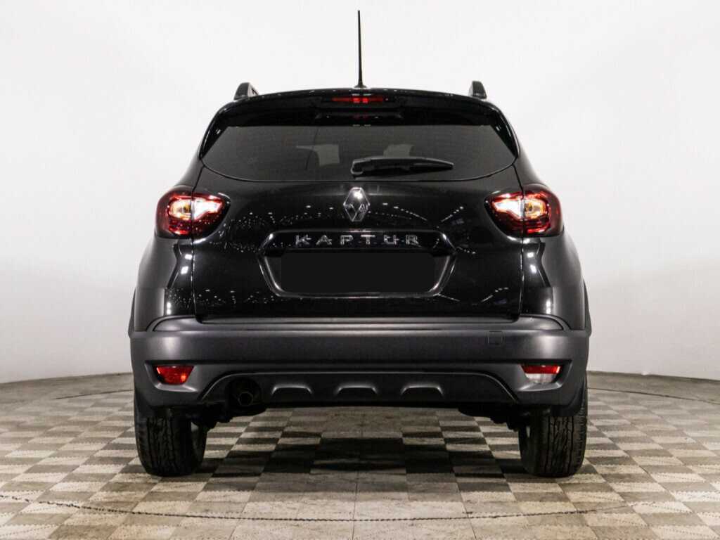Купить Renault Kaptur, 2022, 96 511 км.. Фото: #5