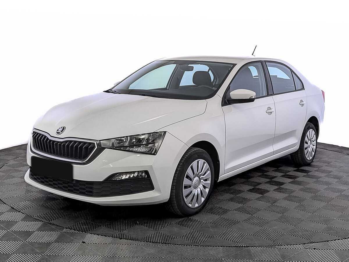 Купить Skoda Rapid, 2020, 54 094 км.. Фото: #0