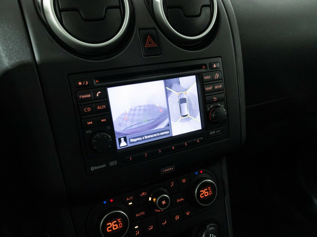 Купить Nissan Qashqai, 2012, 179 743 км.. Фото: #16