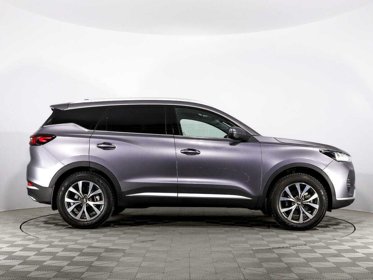 Купить Chery Tiggo 7 Pro, 2022, 28 416 км.. Фото: #3