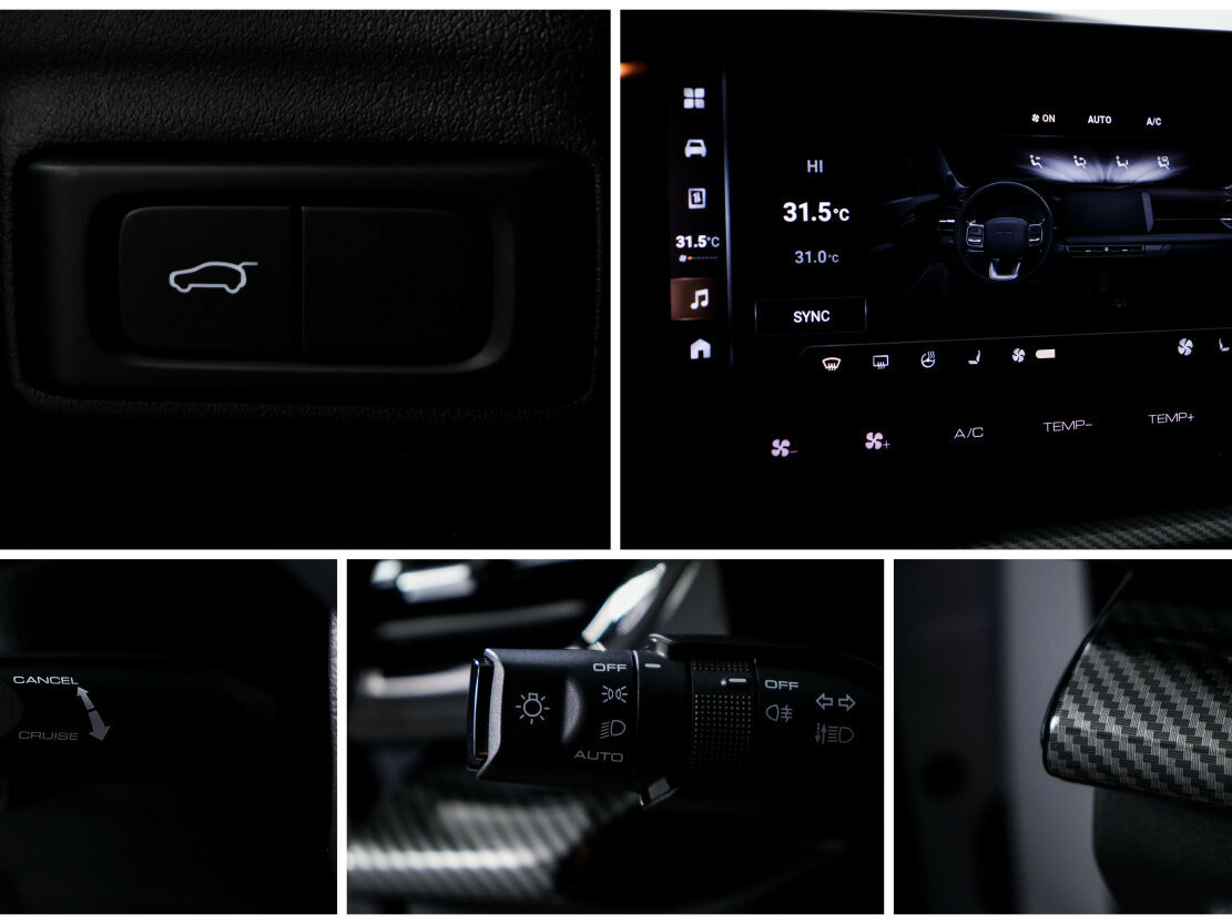 Купить Haval H3, 2025, 11 400 км.. Фото: #16