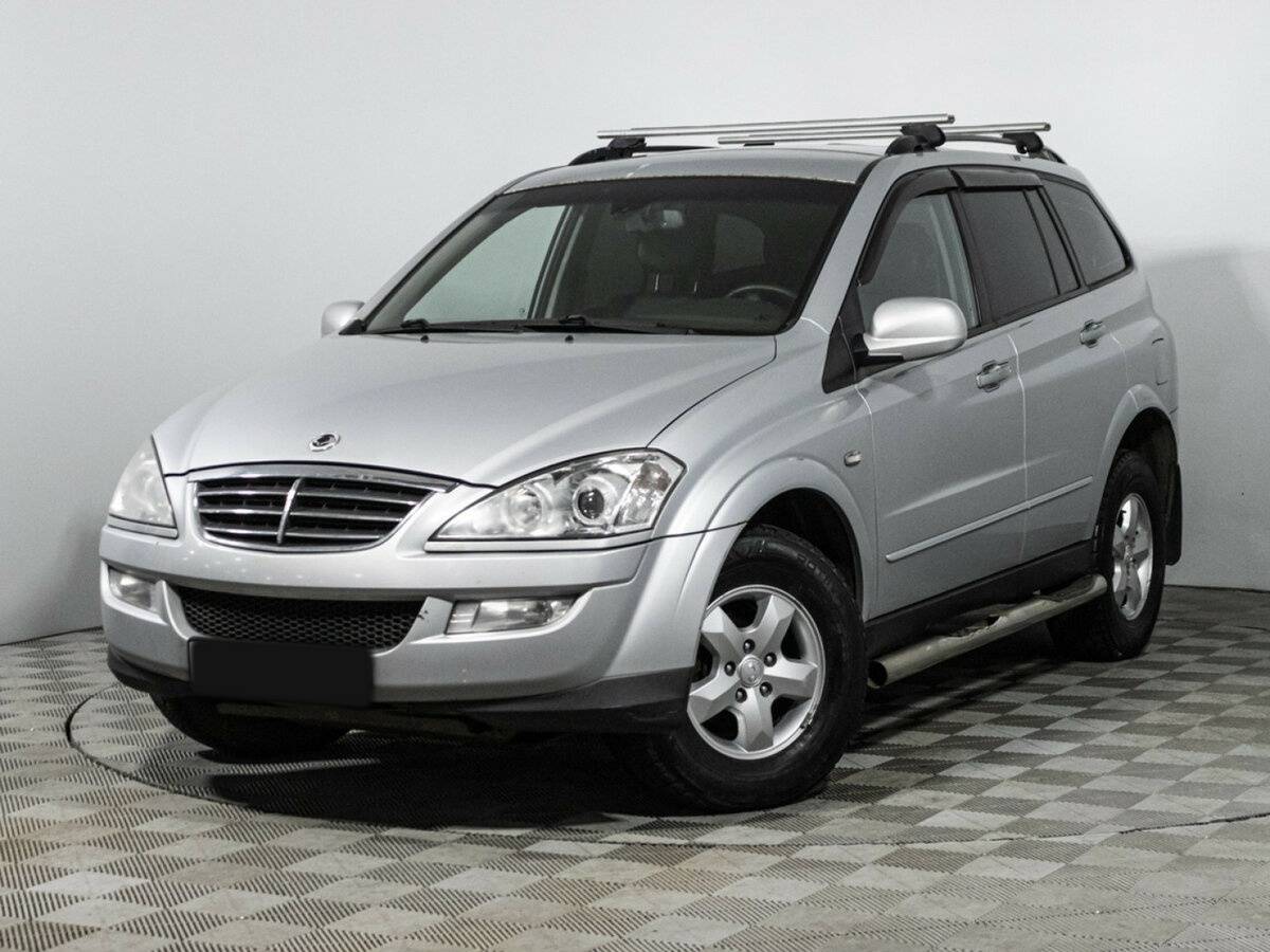 Купить SsangYong Kyron, 2014, 244 820 км.. Посмотреть фото