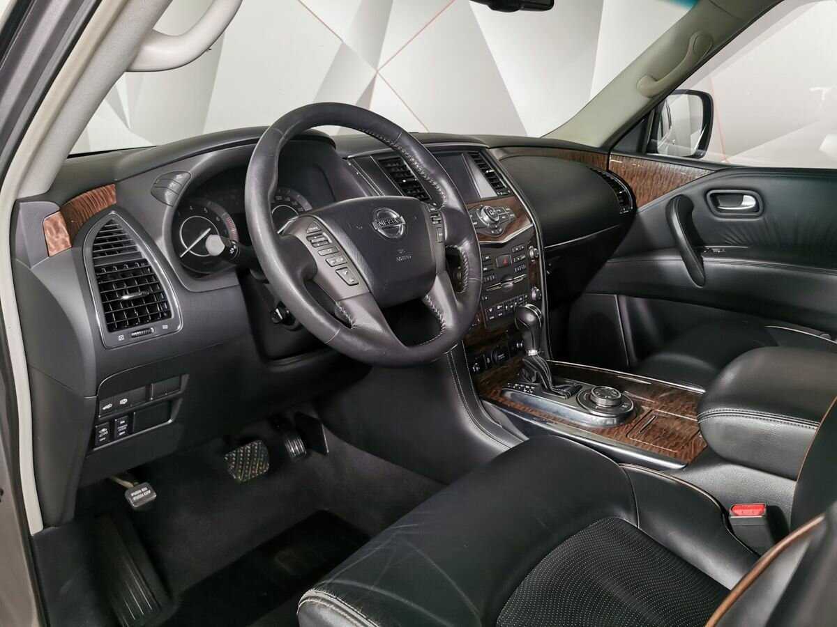 Купить Nissan Patrol, 2014, 290 961 км.. Фото: #13