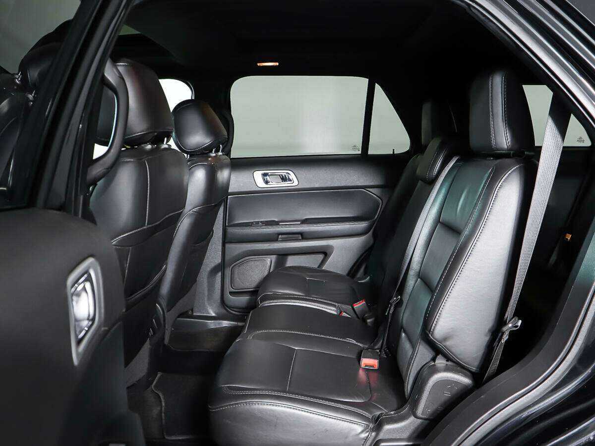 Купить Ford Explorer, 2014, 174 839 км.. Фото: #9