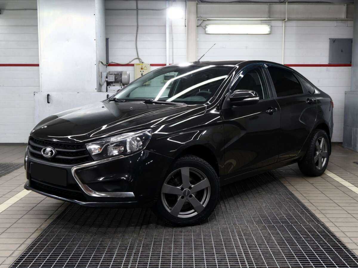 Купить Lada (ВАЗ) Vesta, 2015, 94 000 км.. Фото: #0