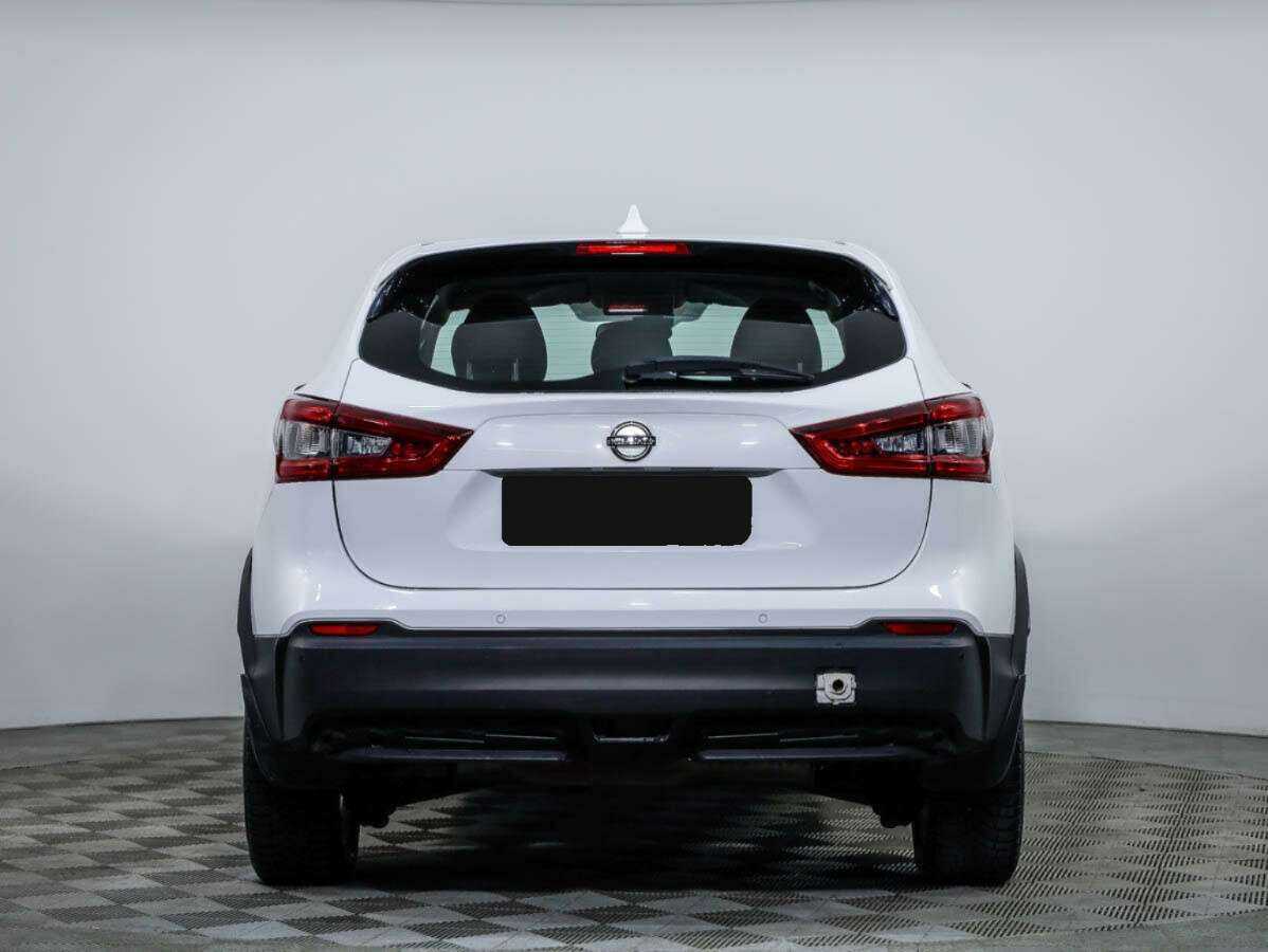 Купить Nissan Qashqai, 2019, 157 462 км.. Фото: #4