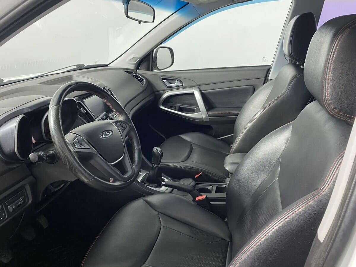 Купить Chery Tiggo 5, 2014, 77 002 км.. Фото: #6