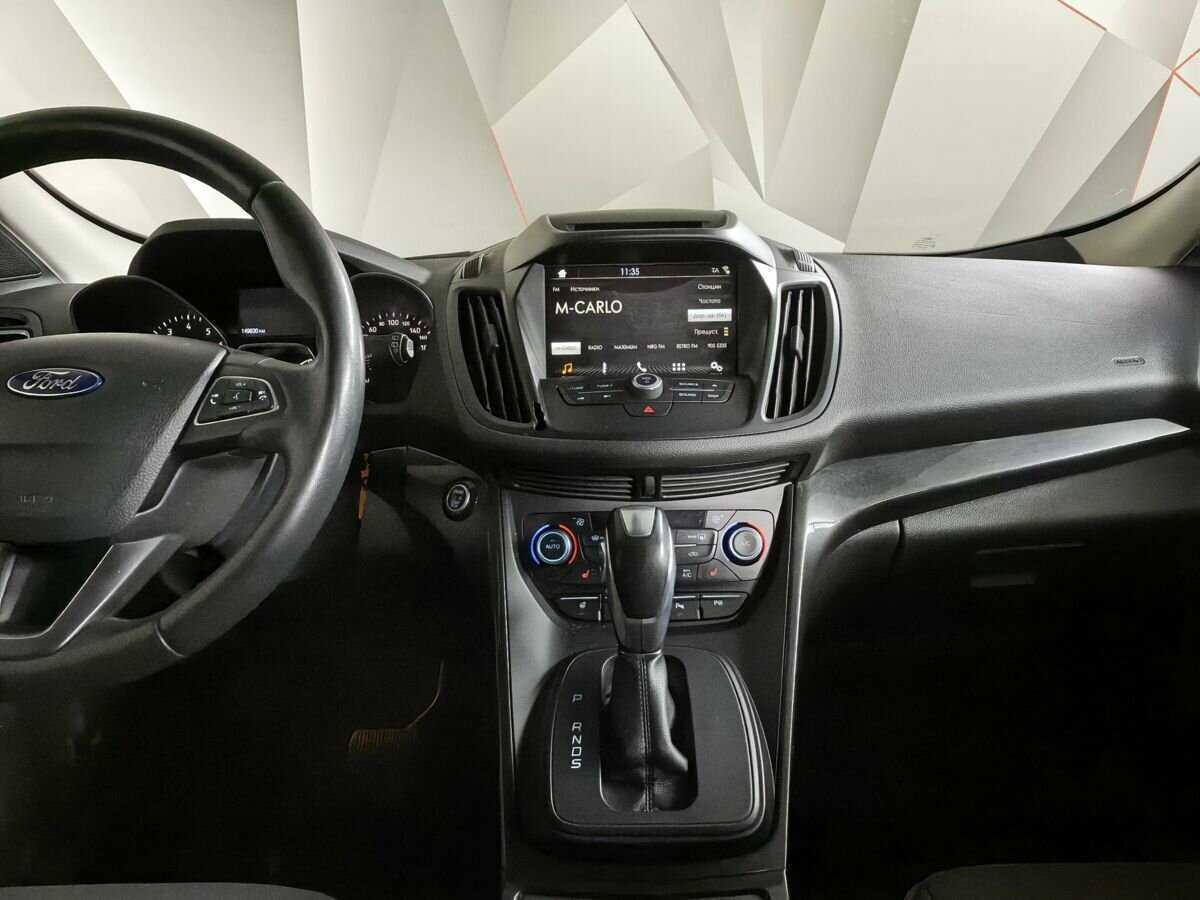 Купить Ford Kuga, 2019, 149 627 км.. Фото: #10