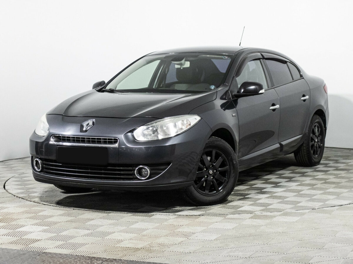 Купить Renault Fluence, 2012, 86 137 км.. Фото: #0