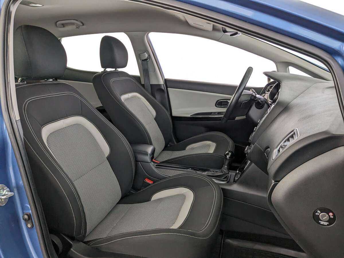 Купить Kia Ceed, 2012, 138 458 км.. Фото: #18