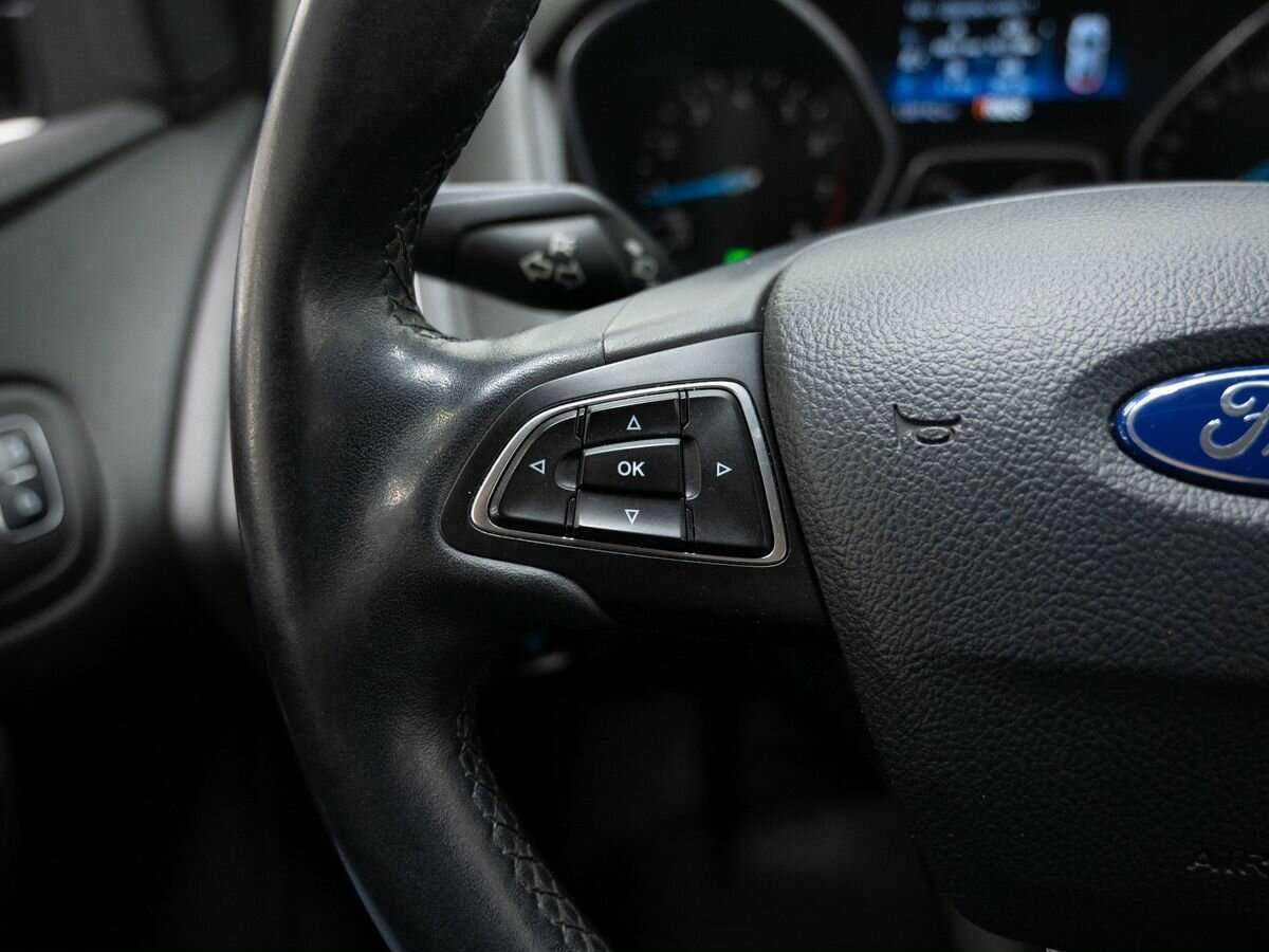 Купить Ford Focus, 2019, 137 000 км.. Фото: #19