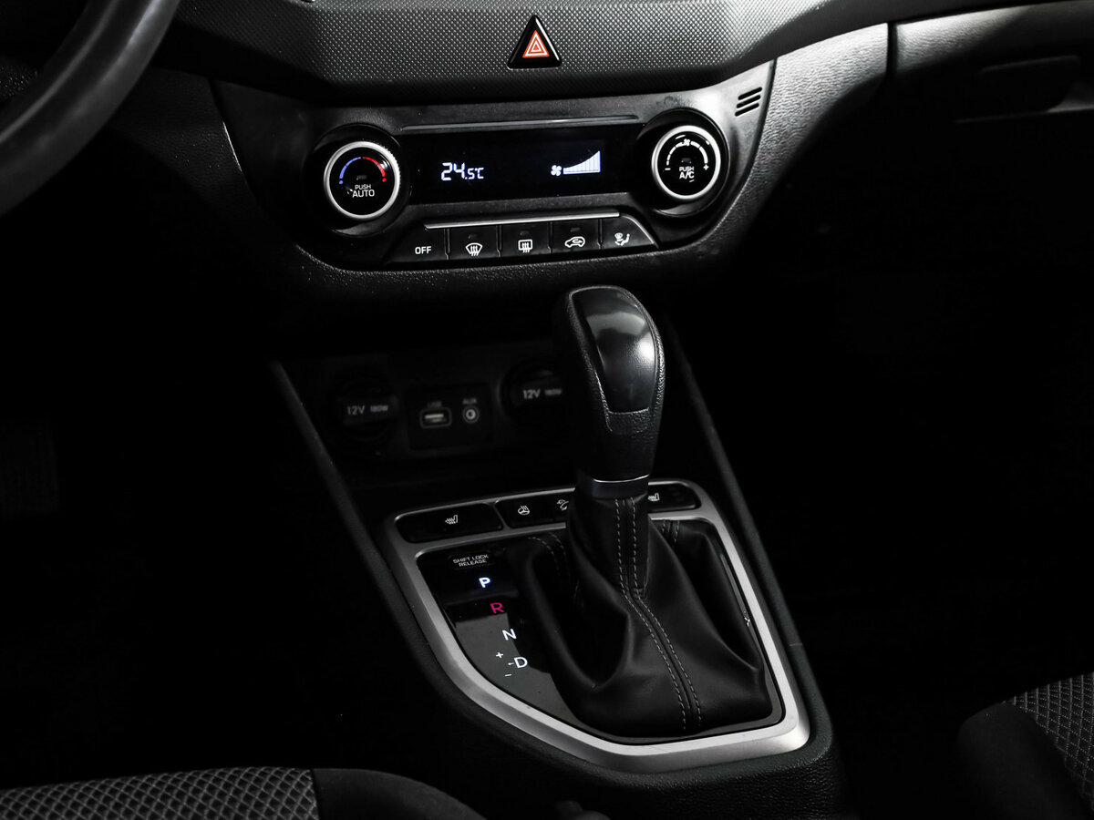 Купить Hyundai Creta, 2019, 103 335 км.. Фото: #9
