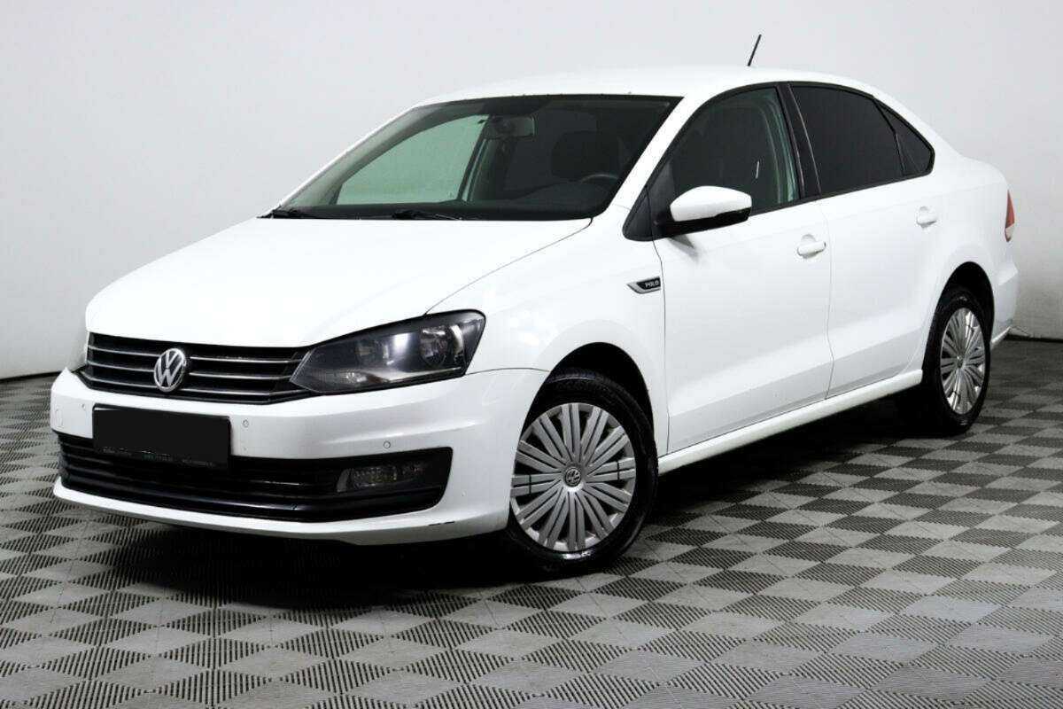 Купить Volkswagen Polo, 2016, 167 961 км.. Посмотреть фото