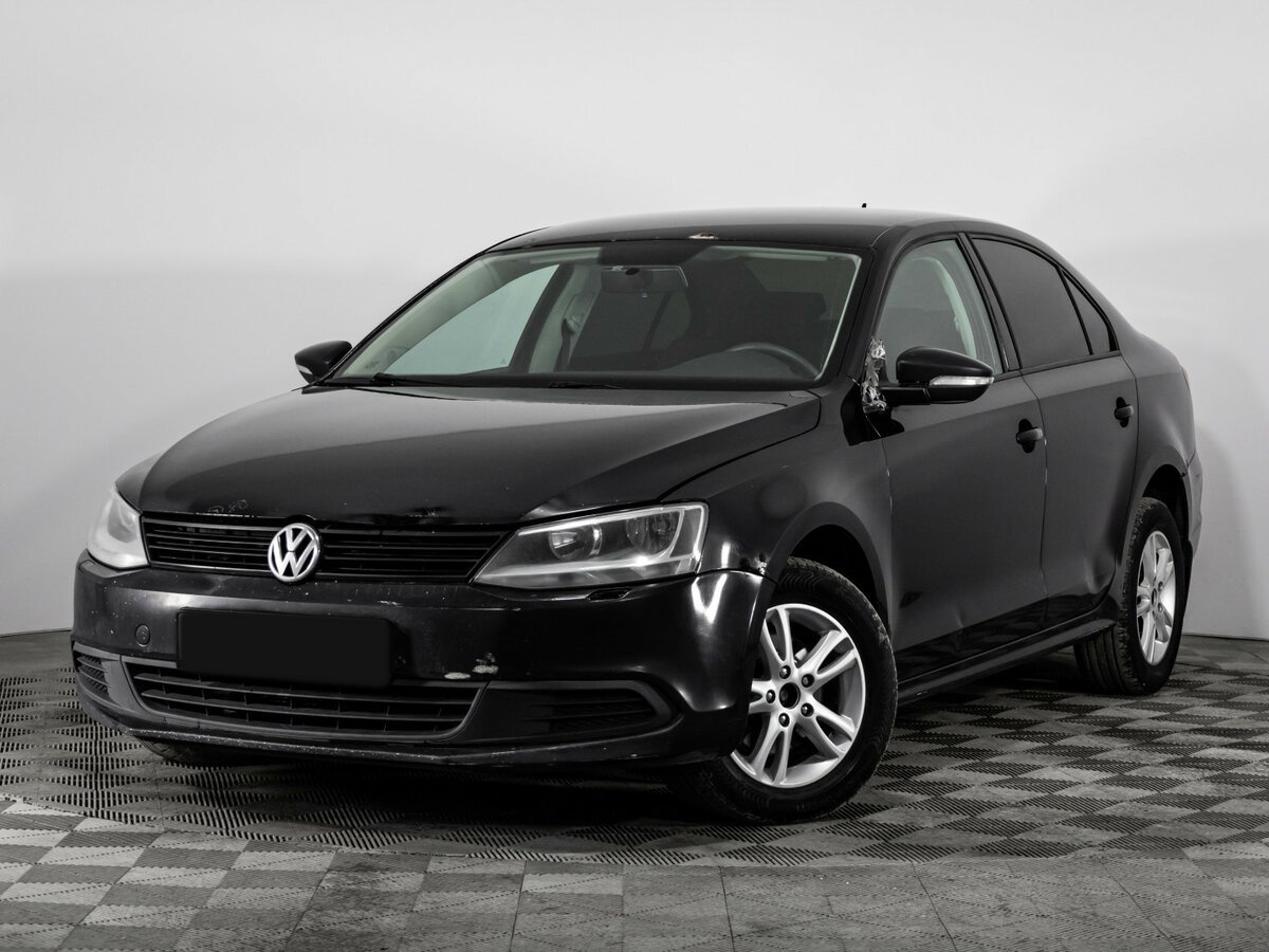 Купить Volkswagen Jetta, 2013, 206 100 км.. Посмотреть фото
