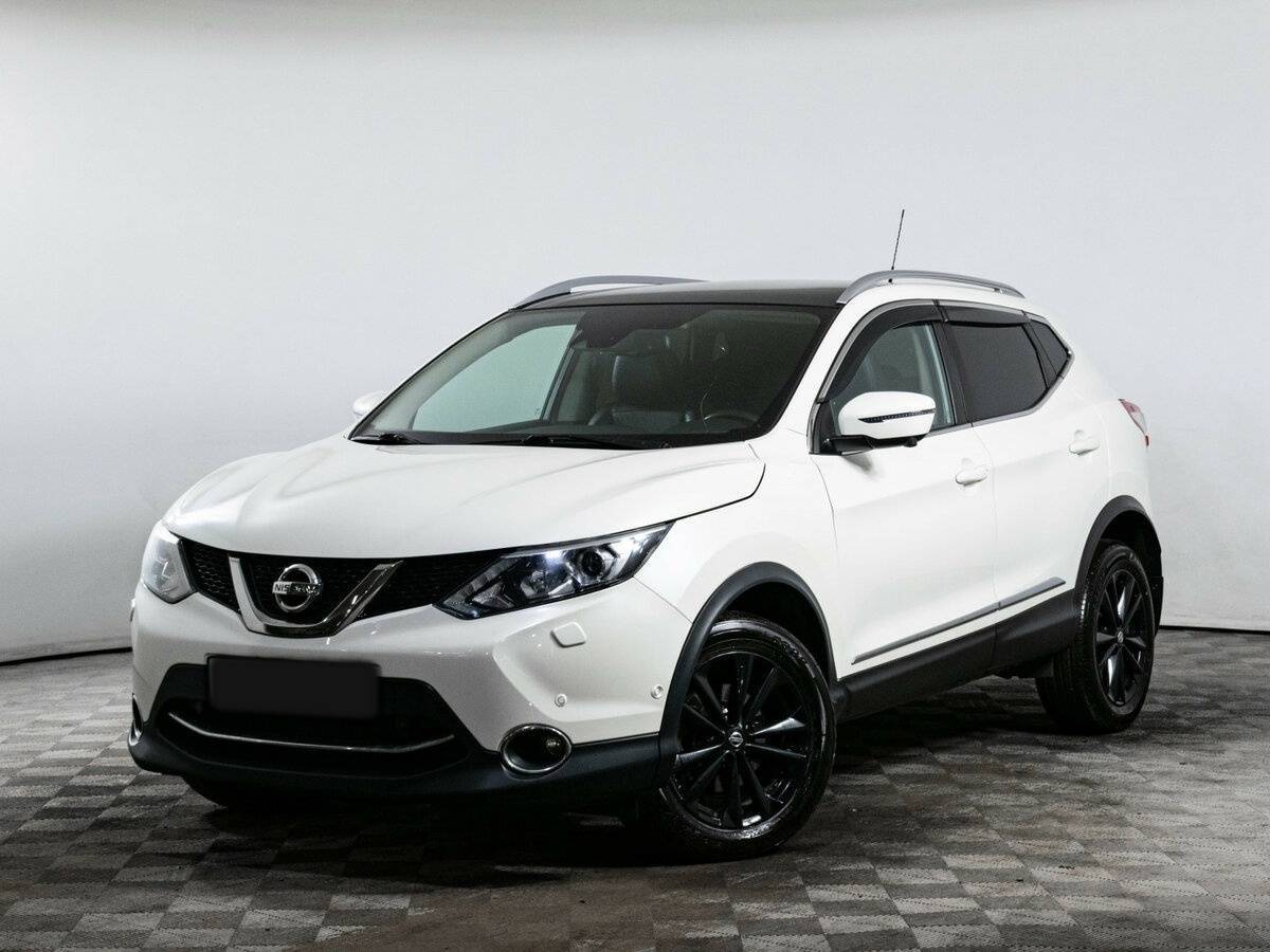 Купить Nissan Qashqai, 2016, 75 700 км.. Посмотреть фото