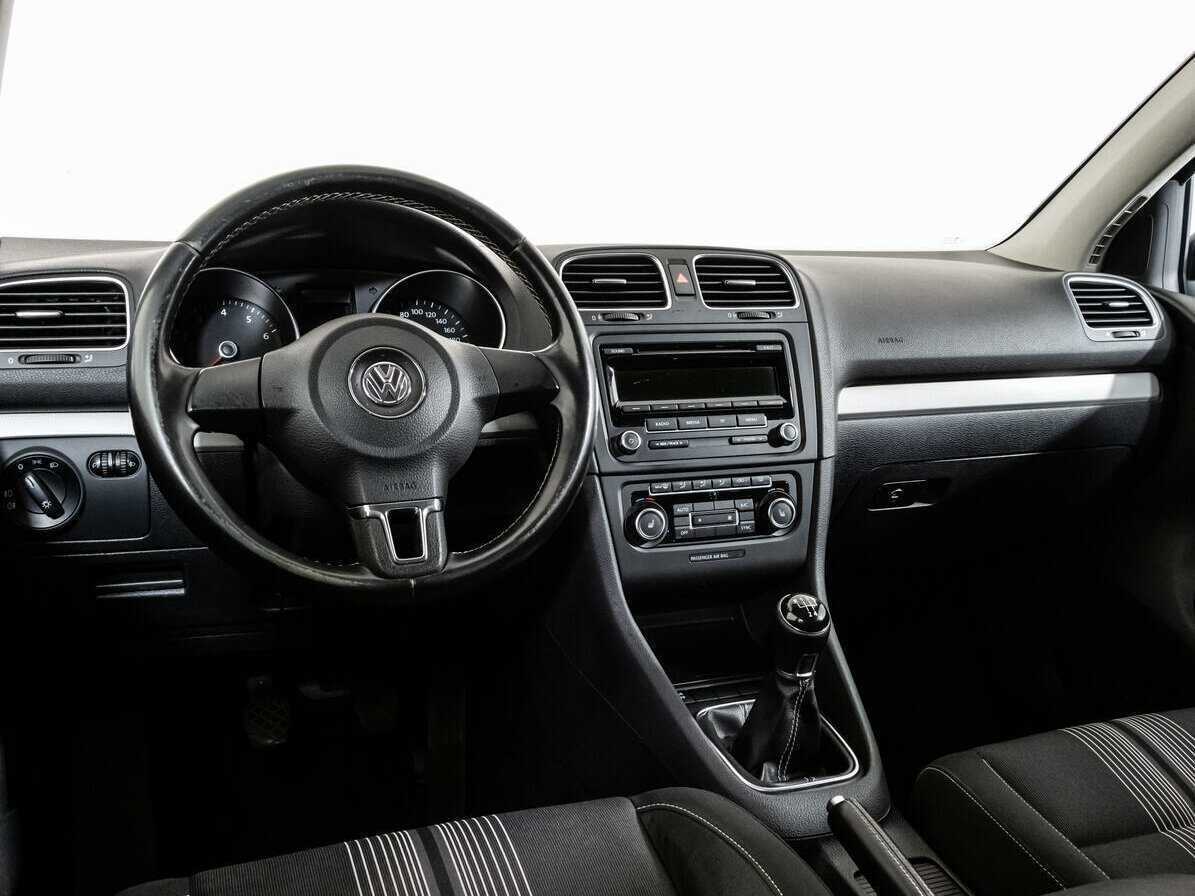 Купить Volkswagen Golf, 2012, 211 913 км.. Фото: #10