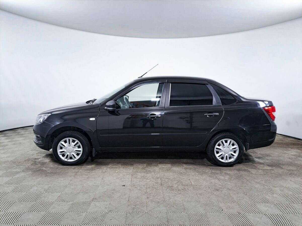 Купить Lada (ВАЗ) Granta, 2021, 33 210 км.. Фото: #7