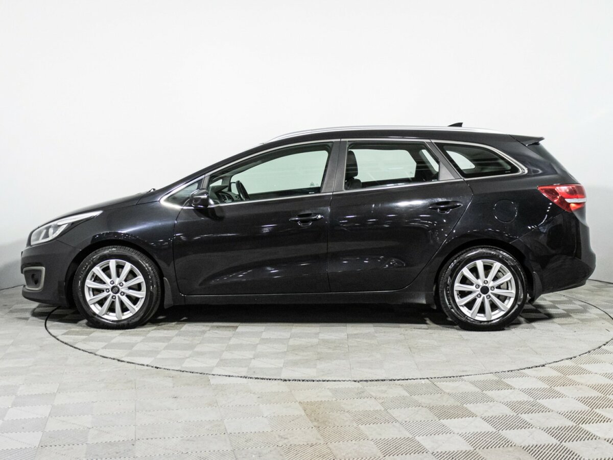 Купить Kia Ceed, 2018, 131 941 км.. Фото: #7