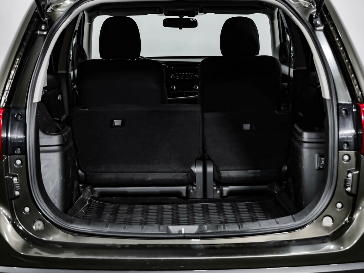 Купить Mitsubishi Outlander, 2020, 130 377 км.. Фото: #28