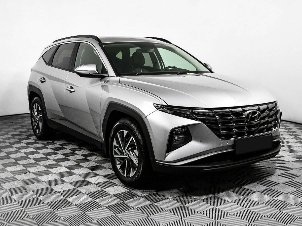 Купить Hyundai Tucson, 2022, 67 807 км.. Фото: #2