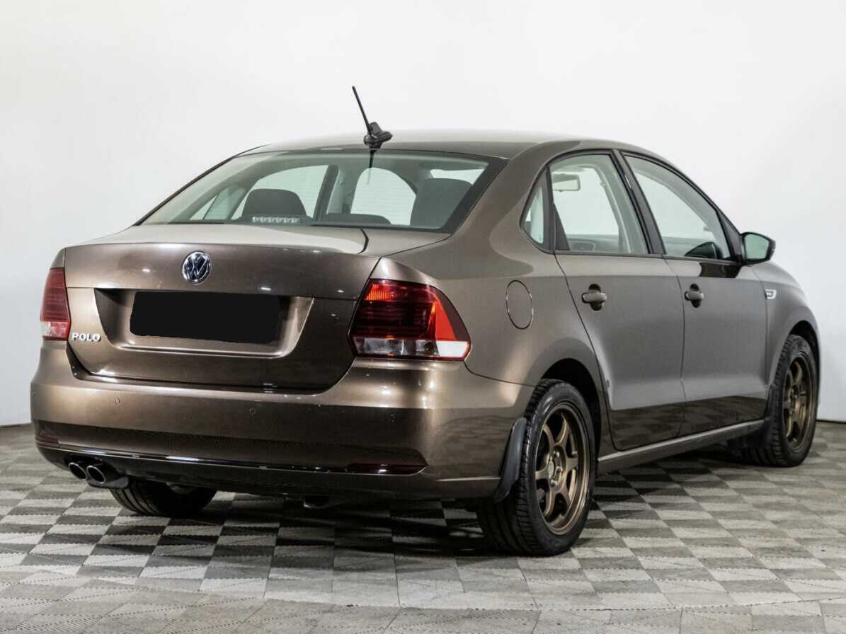 Купить Volkswagen Polo, 2018, 83 000 км.. Фото: #4