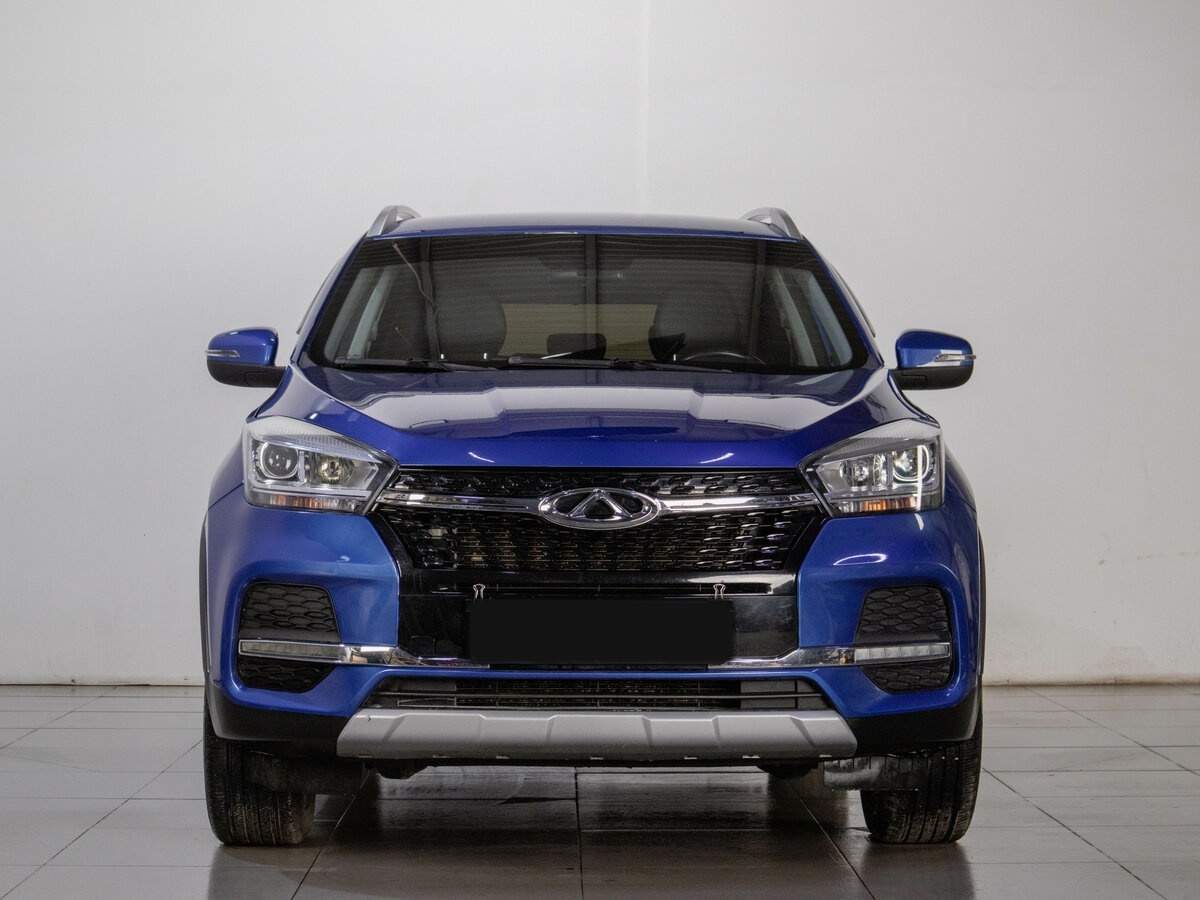 Купить Chery Tiggo 4, 2020, 43 100 км.. Фото: #0