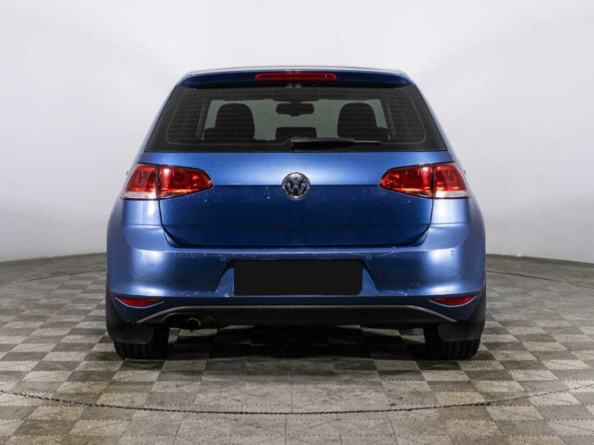Купить Volkswagen Golf, 2012, 190 695 км.. Фото: #5