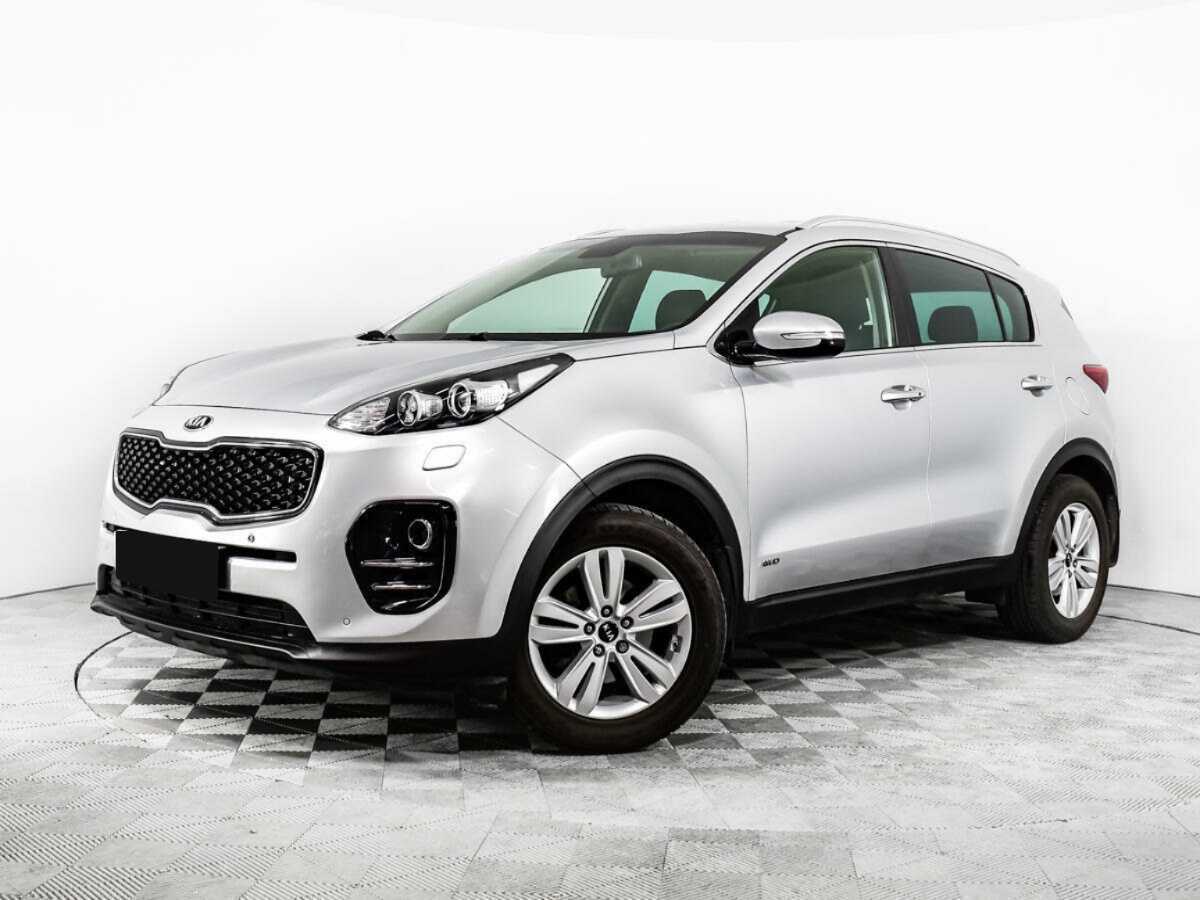 Купить Kia Sportage, 2016, 107 732 км.. Фото: #0