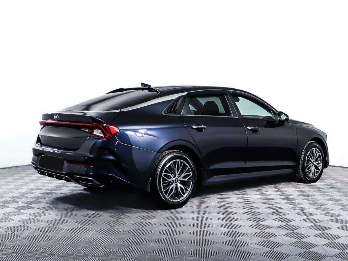 Купить Kia K5, 2021, 45 870 км.. Фото: #4