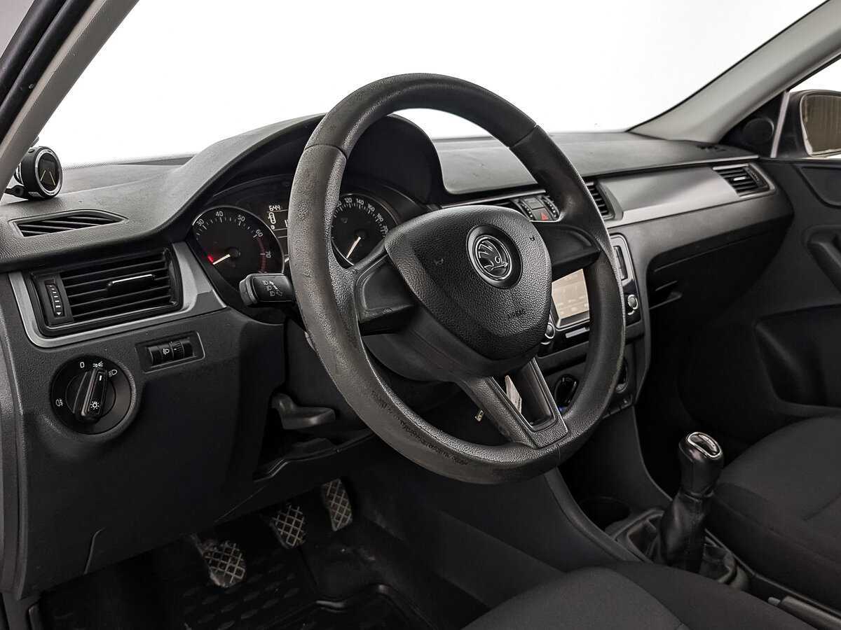 Купить Skoda Rapid, 2017, 214 528 км.. Фото: #14