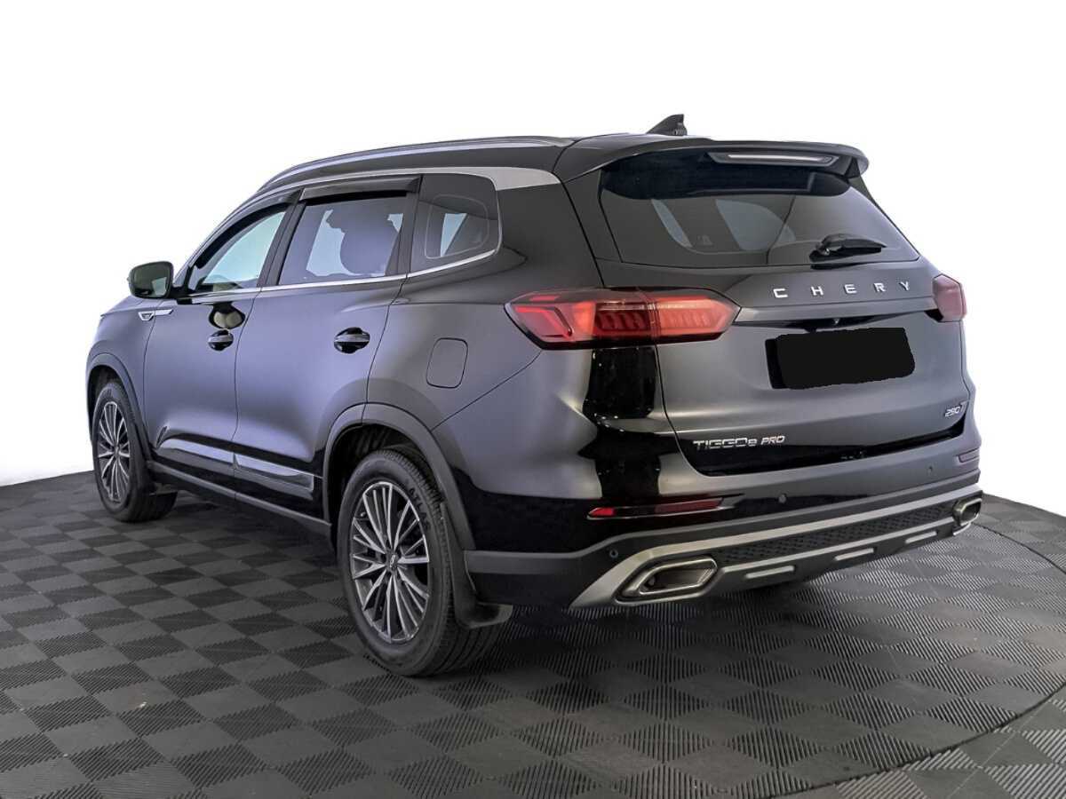 Купить Chery Tiggo 8 Pro, 2023, 53 870 км.. Фото: #6