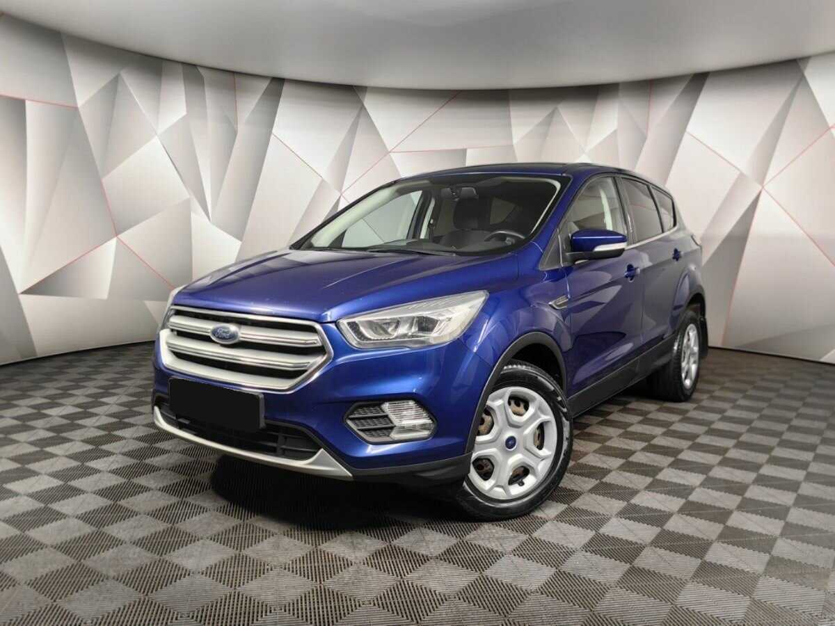Купить Ford Kuga, 2018, 106 589 км.. Посмотреть фото