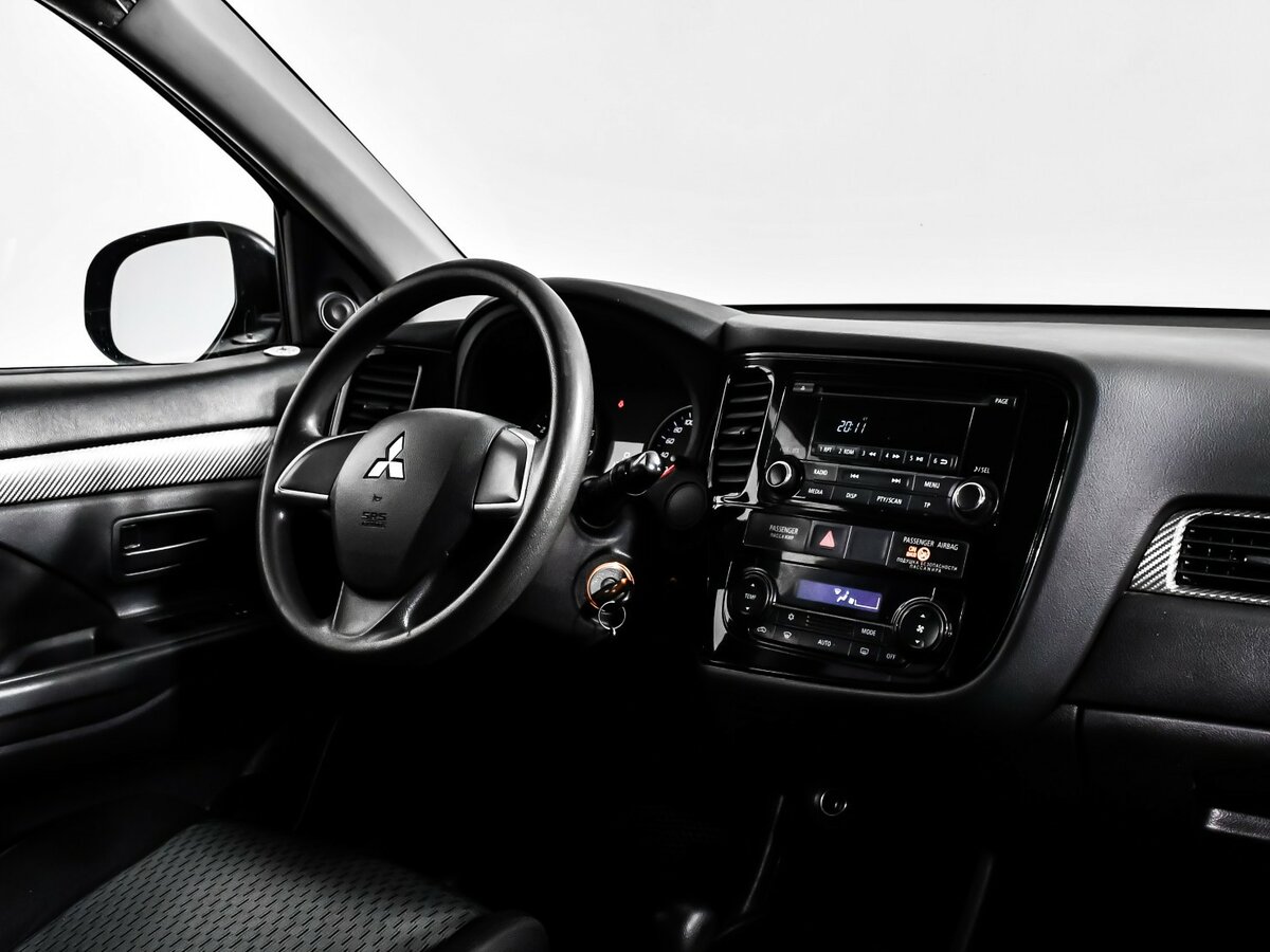 Купить Mitsubishi Outlander, 2014, 172 757 км.. Фото: #6