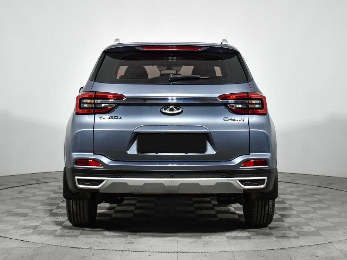 Купить Chery Tiggo 4, 2021, 37 550 км.. Фото: #5
