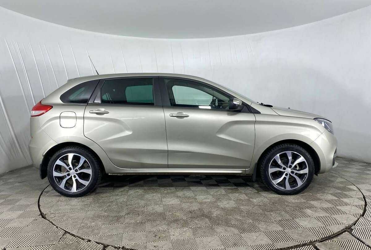 Купить Lada (ВАЗ) XRAY, 2017, 143 800 км.. Фото: #3