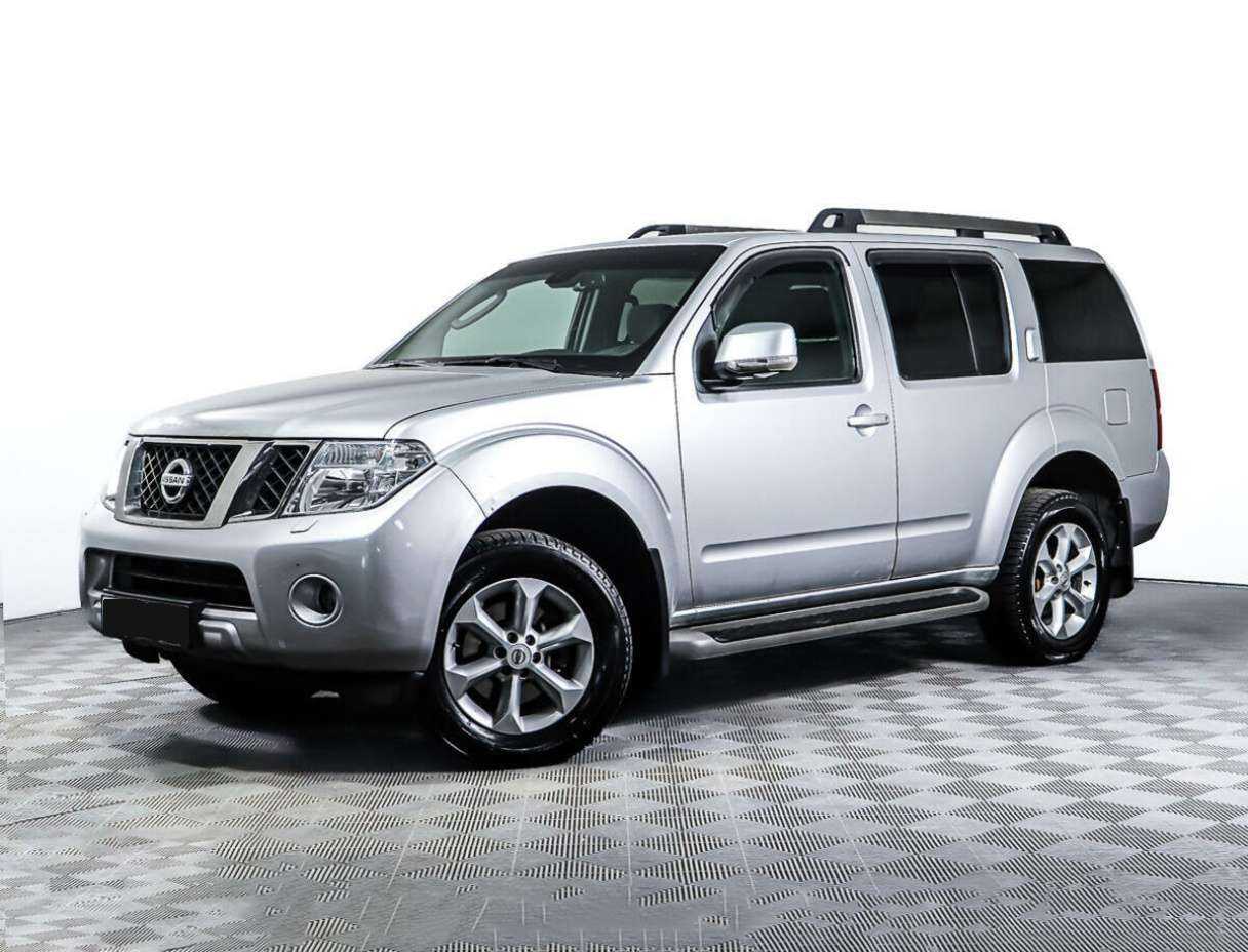 Купить Nissan Pathfinder, 2012, 67 000 км.. Фото: #0