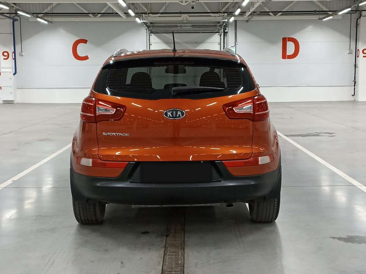 Купить Kia Sportage, 2012, 241 917 км.. Фото: #5